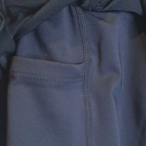 Eleven by Venus Williams Fly Skirt Black Size Extra Small NWT - Picture 7 of 12